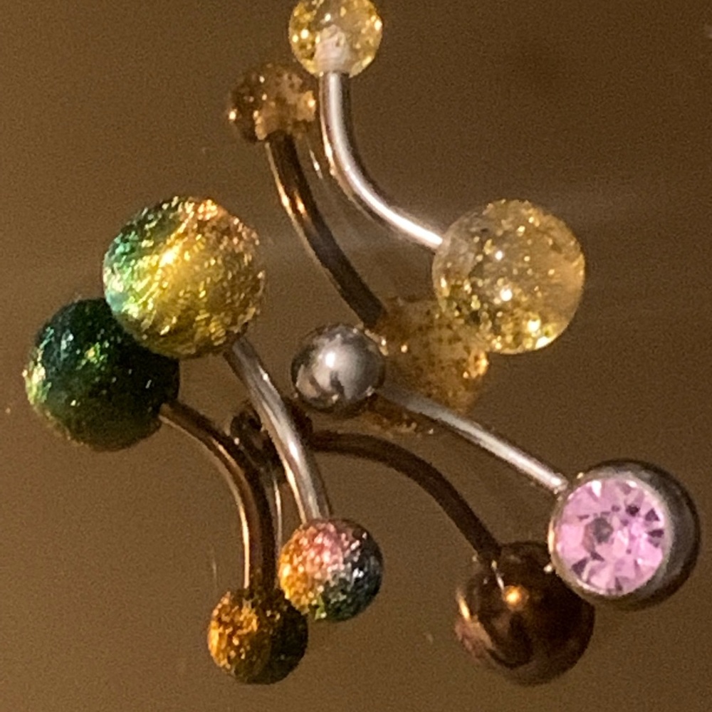 Body jewelry